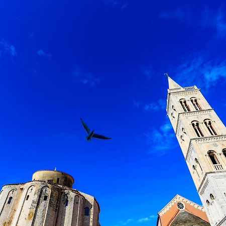 Duo Soles - Apartments With Private Parking Near Zadar Murvica  エクステリア 写真