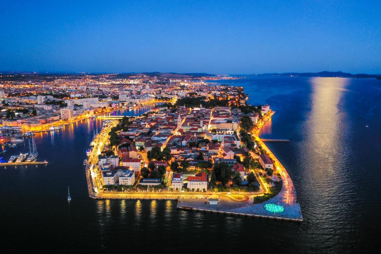 Duo Soles - Apartments With Private Parking Near Zadar Murvica  エクステリア 写真