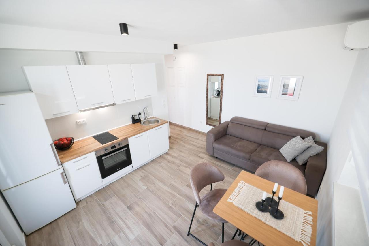 Duo Soles - Apartments With Private Parking Near Zadar Murvica  エクステリア 写真