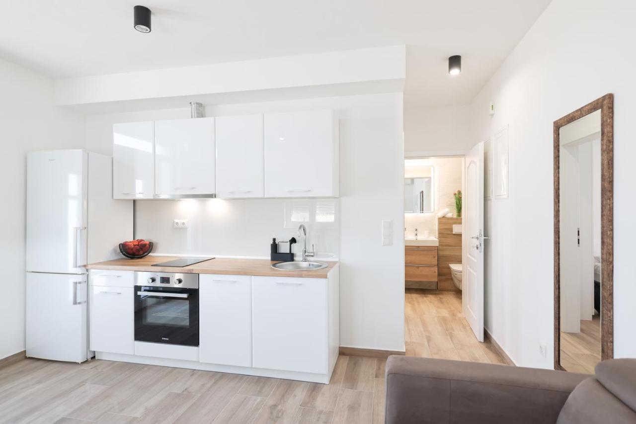 Duo Soles - Apartments With Private Parking Near Zadar Murvica  エクステリア 写真