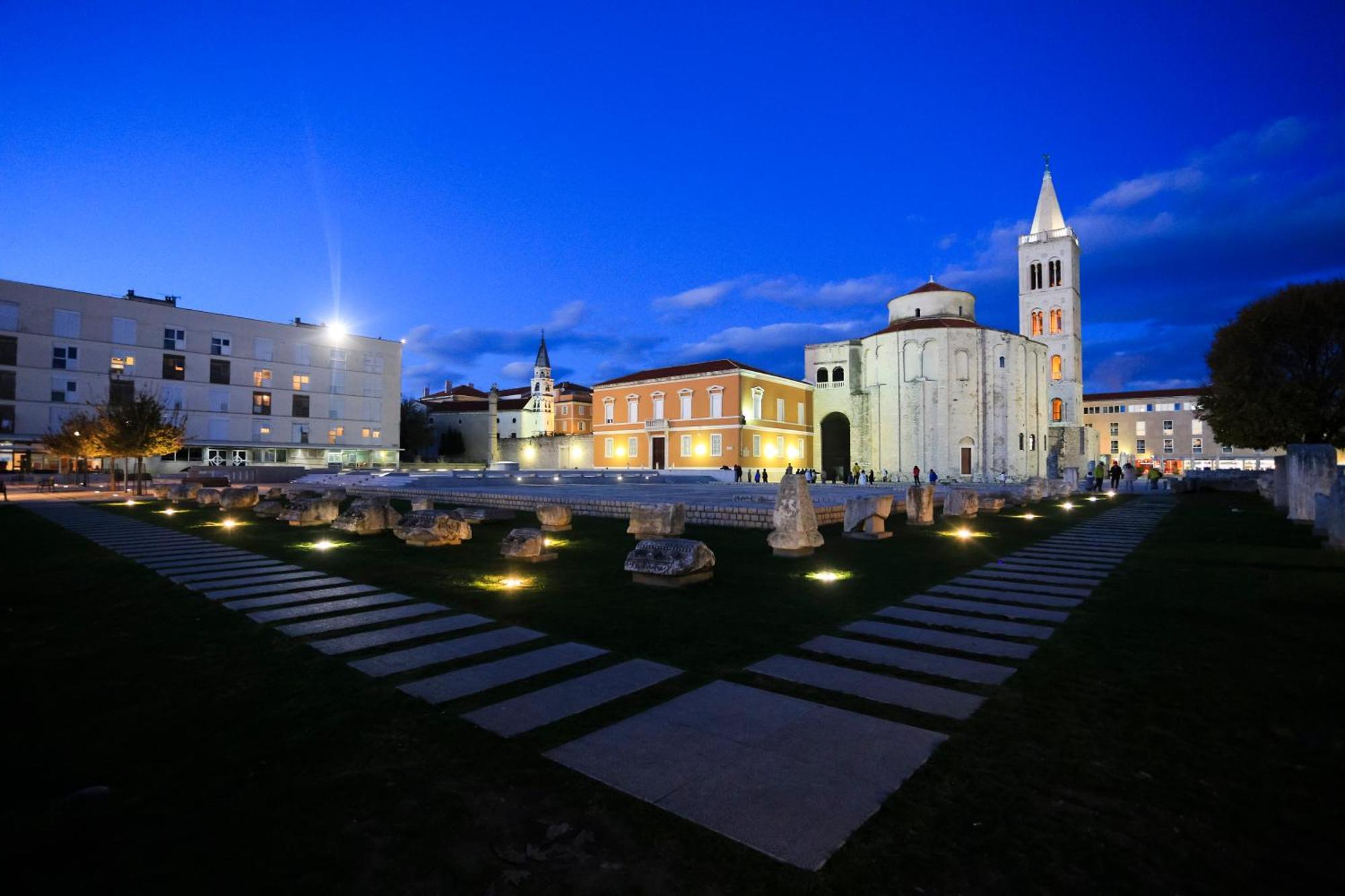 Duo Soles - Apartments With Private Parking Near Zadar Murvica  エクステリア 写真