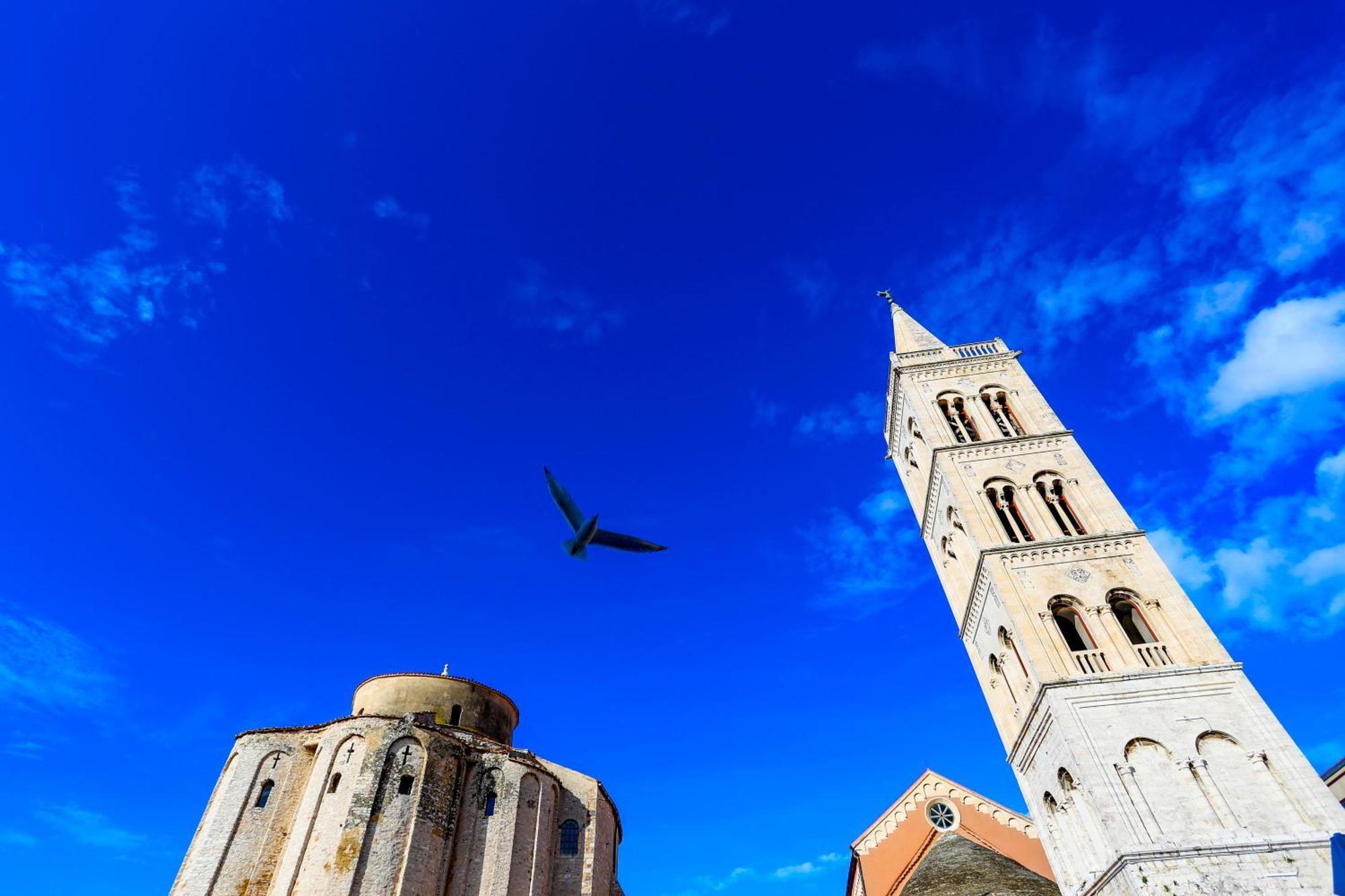 Duo Soles - Apartments With Private Parking Near Zadar Murvica  エクステリア 写真