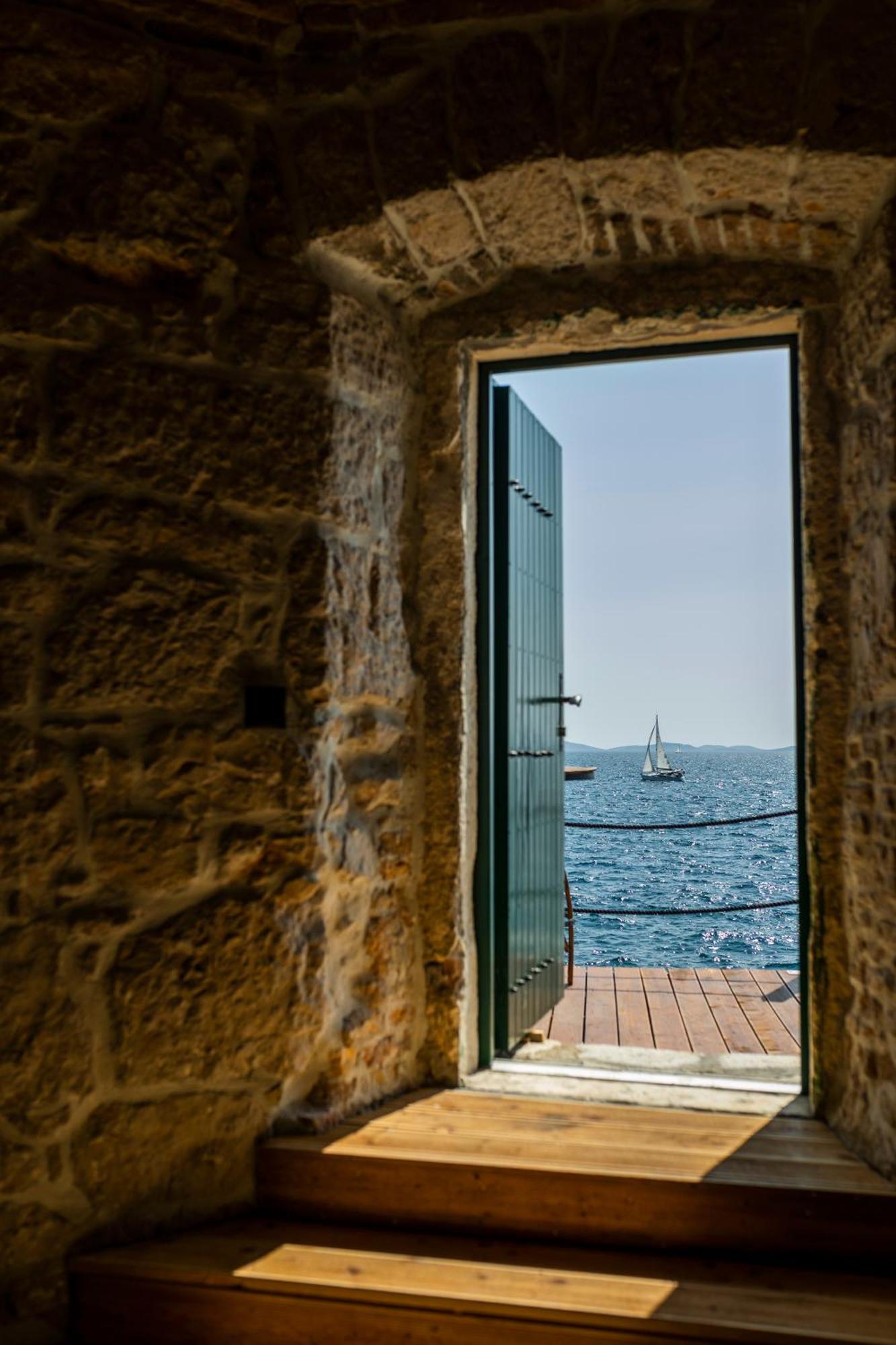 Duo Soles - Apartments With Private Parking Near Zadar Murvica  エクステリア 写真