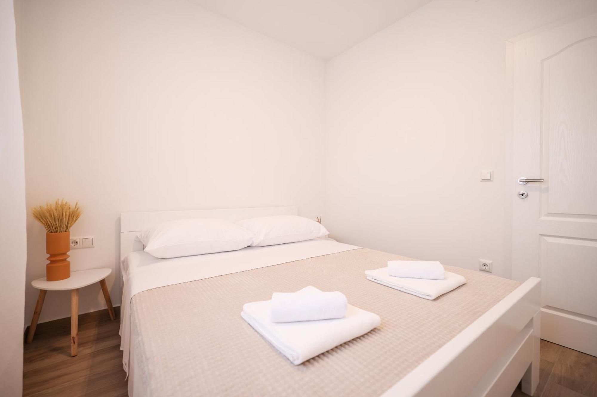 Duo Soles - Apartments With Private Parking Near Zadar Murvica  エクステリア 写真