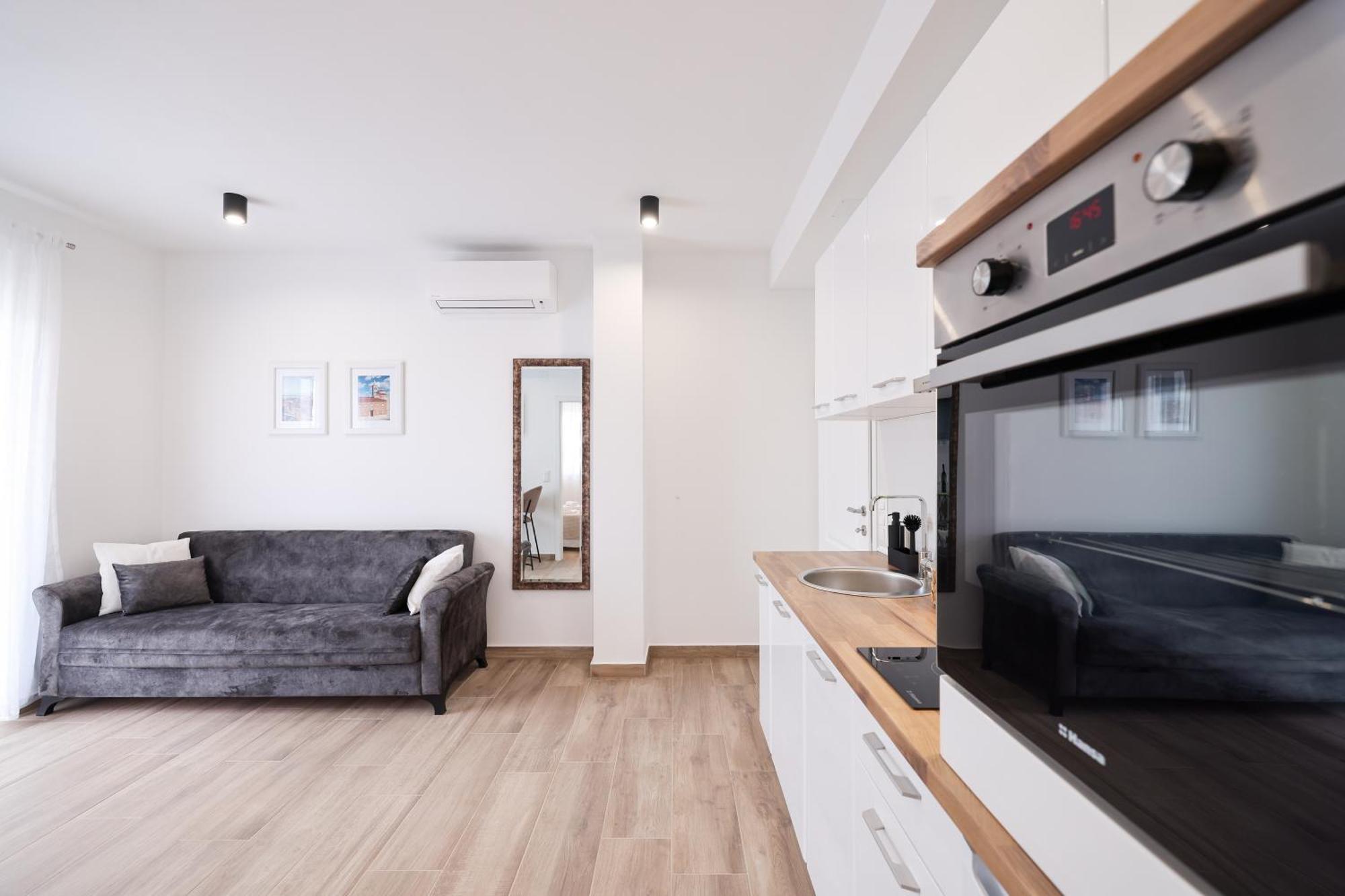 Duo Soles - Apartments With Private Parking Near Zadar Murvica  エクステリア 写真