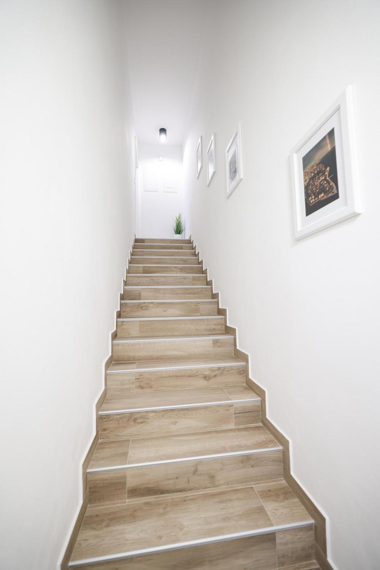 Duo Soles - Apartments With Private Parking Near Zadar Murvica  エクステリア 写真