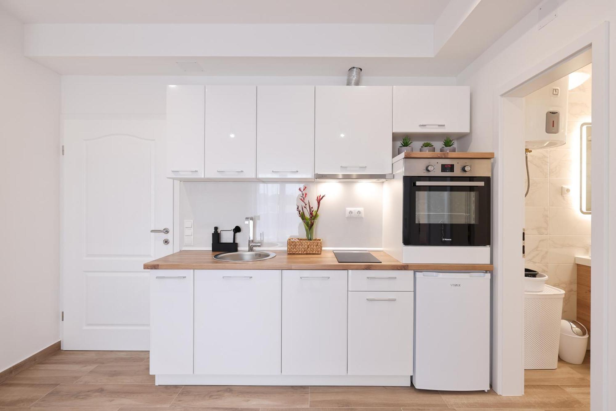 Duo Soles - Apartments With Private Parking Near Zadar Murvica  エクステリア 写真