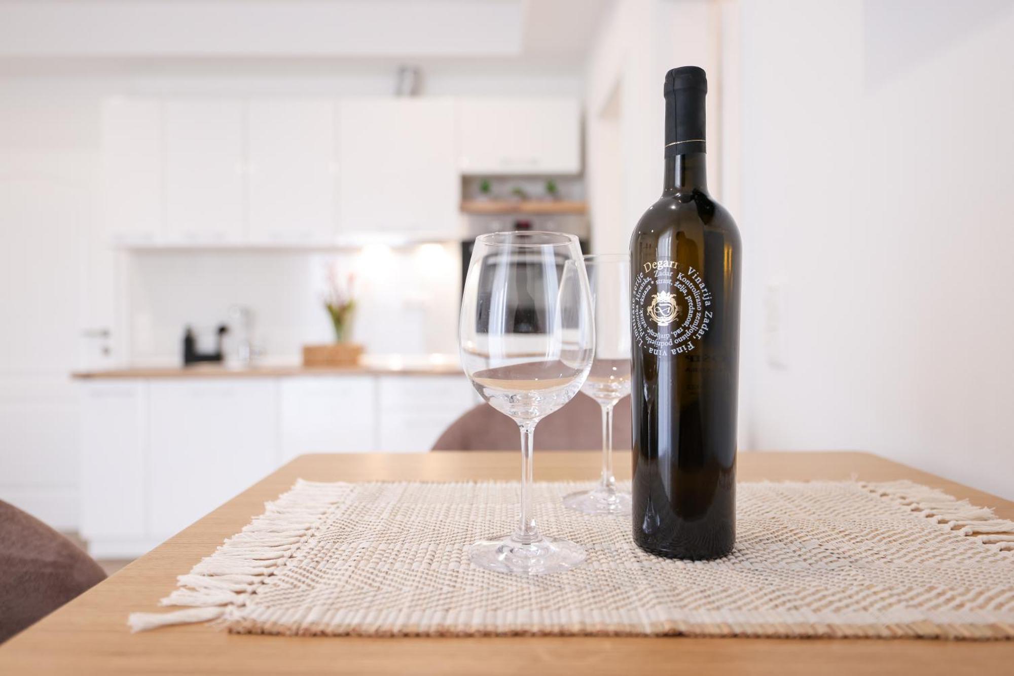 Duo Soles - Apartments With Private Parking Near Zadar Murvica  エクステリア 写真