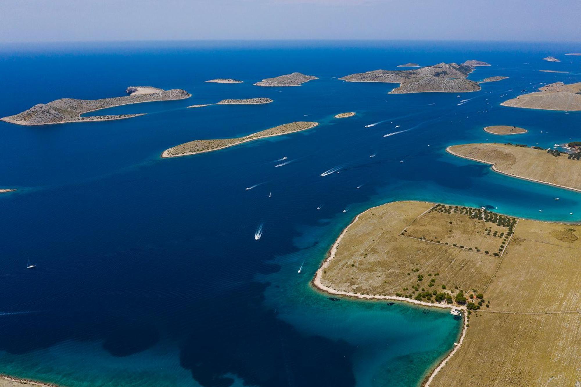 Duo Soles - Apartments With Private Parking Near Zadar Murvica  エクステリア 写真