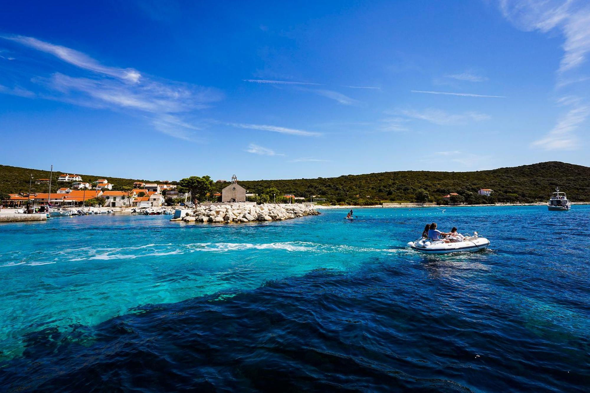 Duo Soles - Apartments With Private Parking Near Zadar Murvica  エクステリア 写真